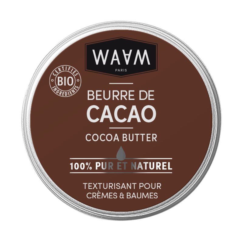 Beurre de Cacao BIO – Bien vivre en forme